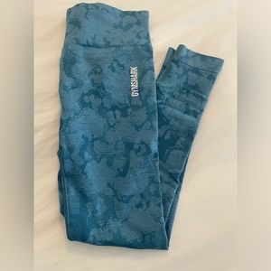 Gymshark Camo Leggings